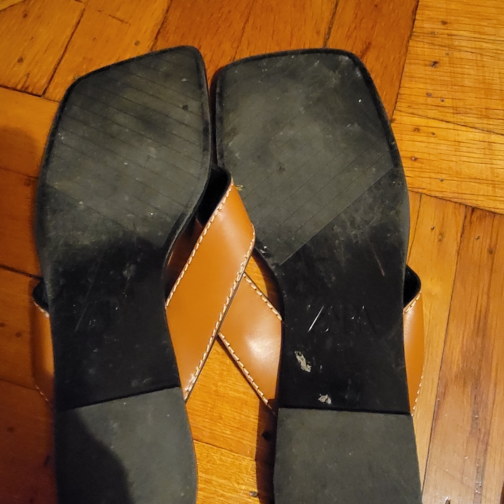 Zara Sandals